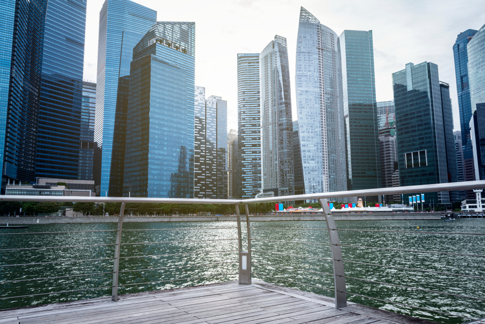 Singapore CBD